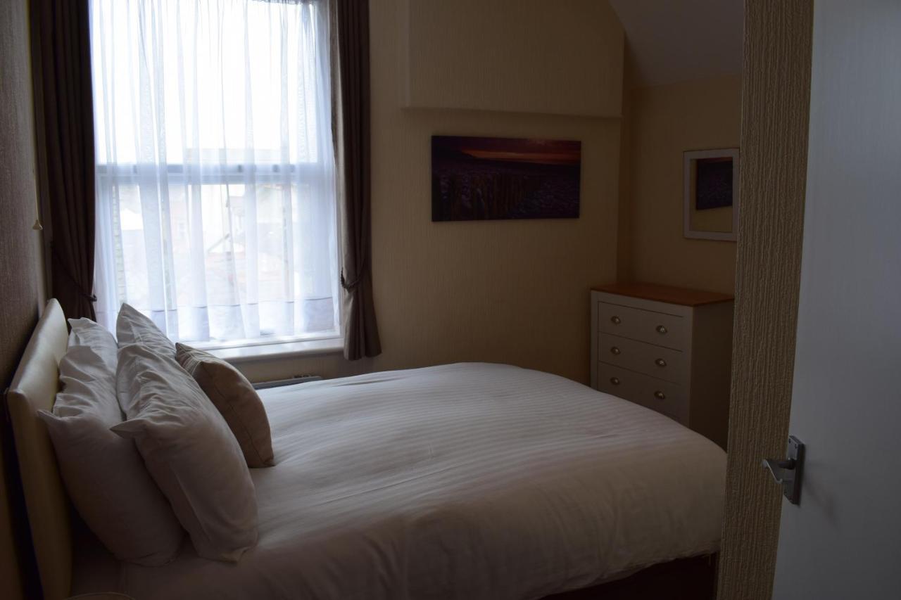 Cedar House, Formerly Shamrock House Llandudno Luaran gambar