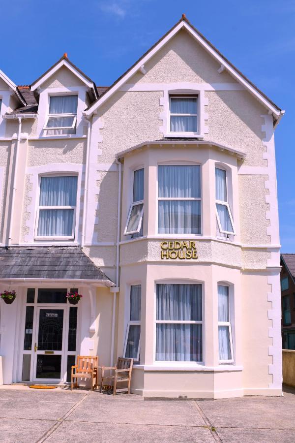 Cedar House, Formerly Shamrock House Llandudno Luaran gambar