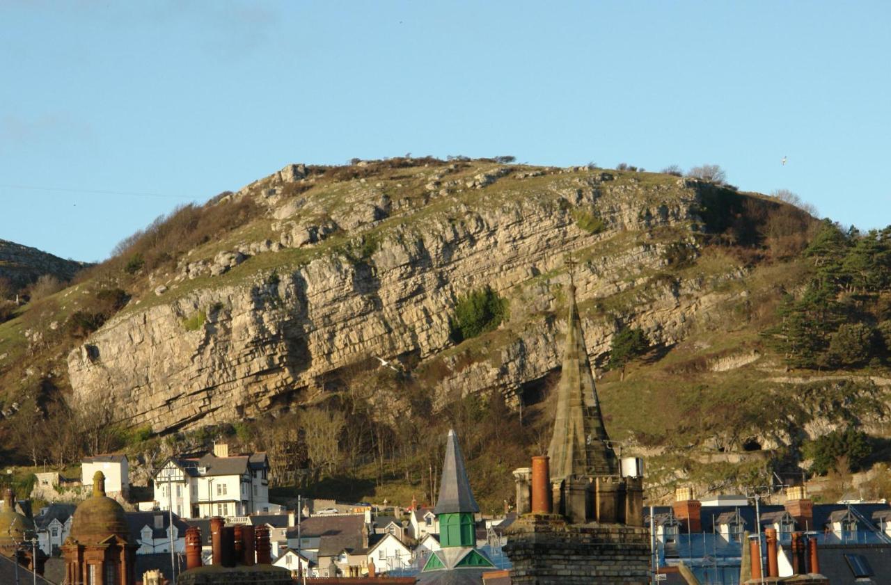 Cedar House, Formerly Shamrock House Llandudno Luaran gambar