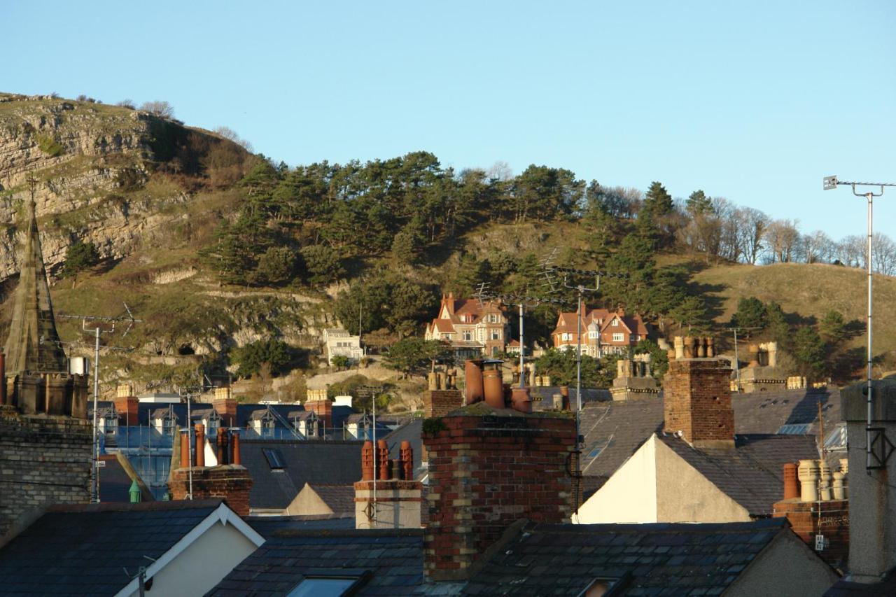 Cedar House, Formerly Shamrock House Llandudno Luaran gambar